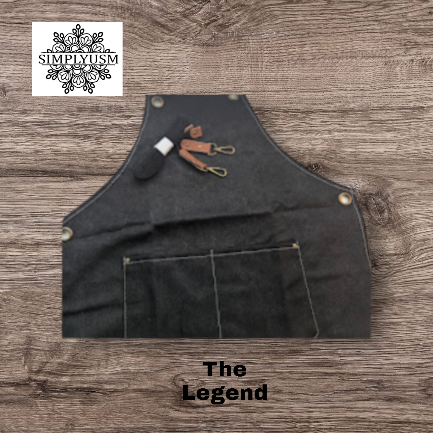 Custom Aprons Personalized Gift! Get yours today!