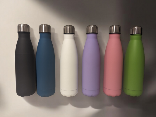 500ml Cola Tumbler for Hot and Cold drinks