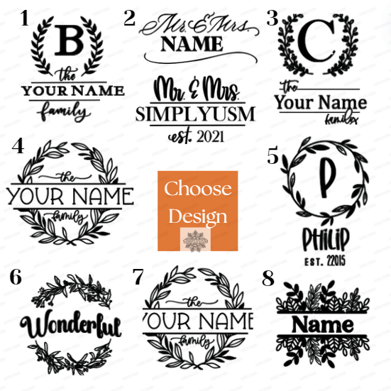 Bamboo Charcuterie Paddle Board with Handle  19" x 6" Customized